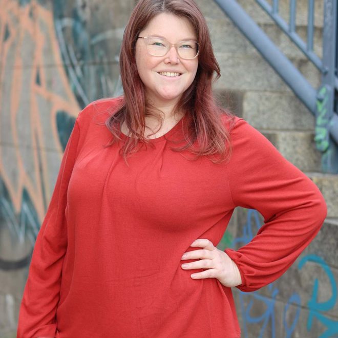 Shirt Vuokko - Größen 32 - 60 – Bild 11