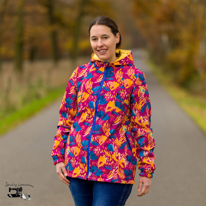 Jacke und Mantel Abisko - Größen 32 - 60 – Bild 6