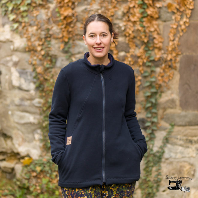 Fleecejacke Nuolja - Größen 32 - 60 – Bild 6