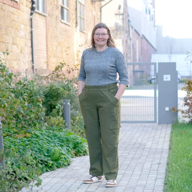 Damenhose Koivu - Größen 32 - 60 – Bild 14