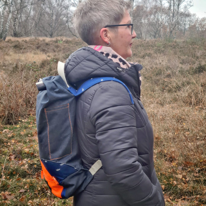 Rucksack Lakka – Bild 8