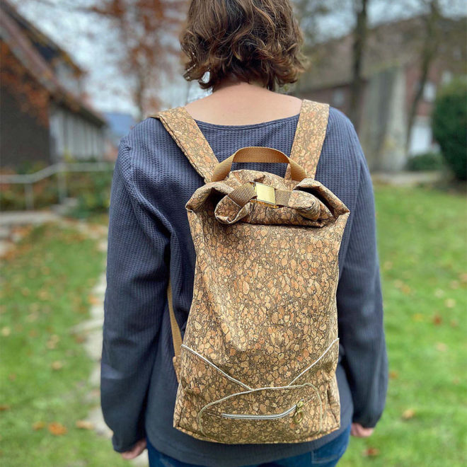 Rucksack Lakka – Bild 7