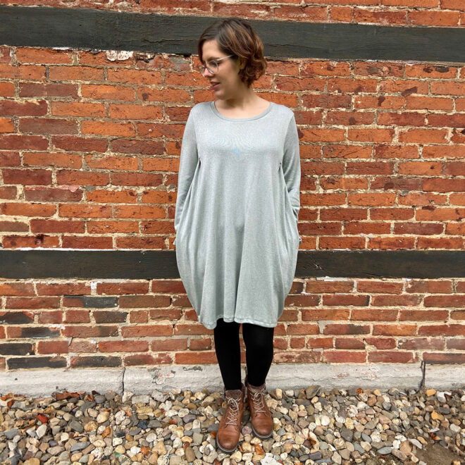 Kleid Tonttu - Größen 32 - 60 – Bild 5