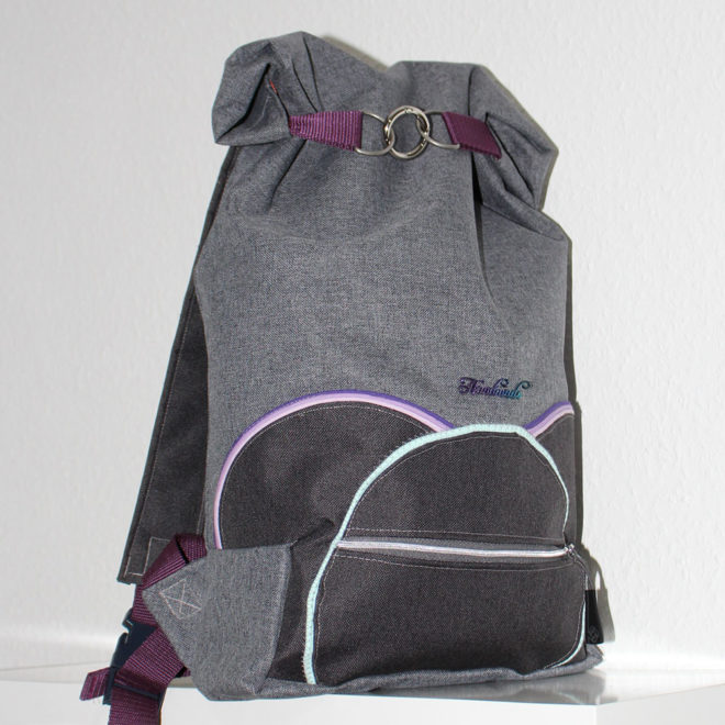 Rucksack Lakka – Bild 3