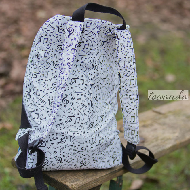 Rucksack Lakka – Bild 5