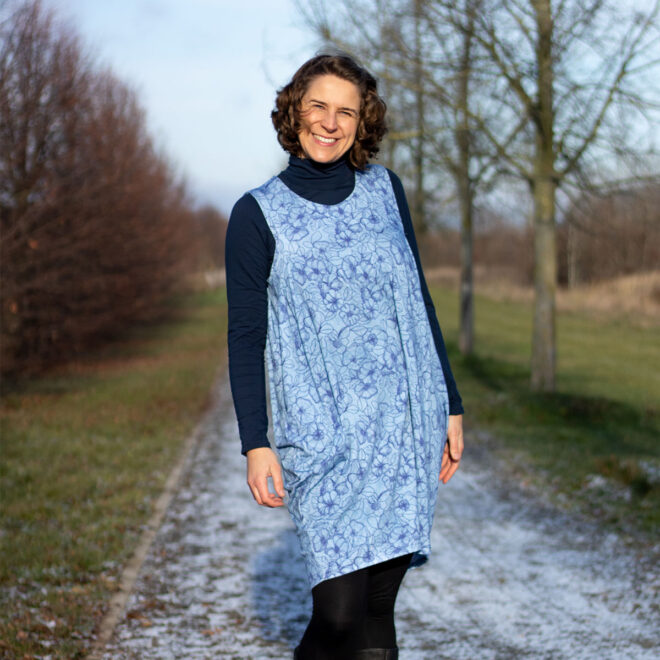 Kleid Tonttu - Größen 32 - 60 – Bild 2
