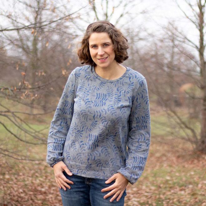 Shirt Vuokko - Größen 32 - 60 – Bild 7
