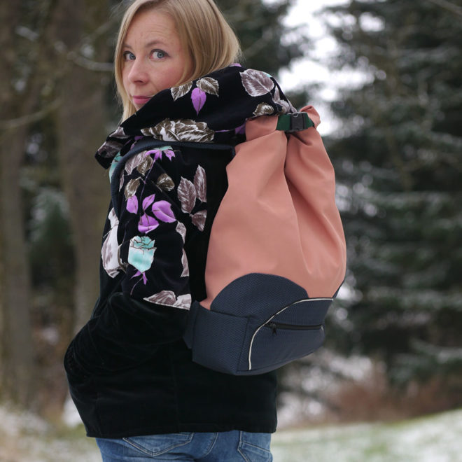 Rucksack Lakka – Bild 4