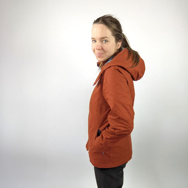 Jacke und Mantel Abisko - Größen 32 - 60 – Bild 7