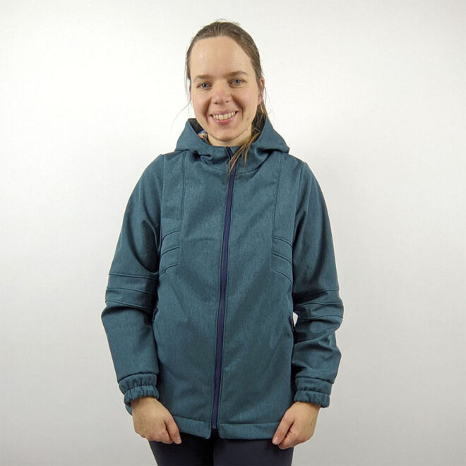 Jacke und Mantel Abisko - Größen 32 - 60 – Bild 8