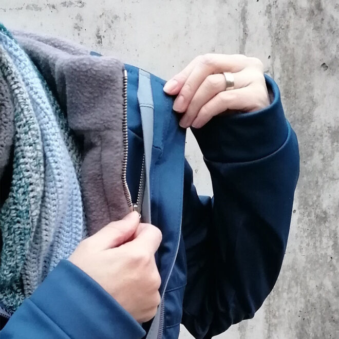 Jacke und Mantel Abisko - Größen 32 - 60 – Bild 10