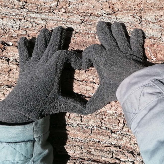Handschuhe Sirkka - Größen 6,5 - 9 – Bild 9