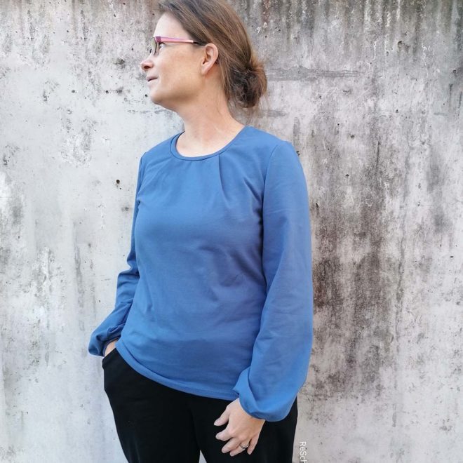 Shirt Vuokko - Größen 32 - 60 – Bild 10