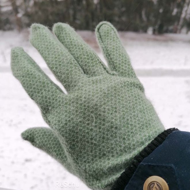 Handschuhe Sirkka - Größen 6,5 - 9 – Bild 7