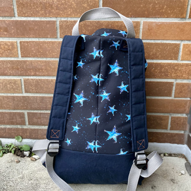 Rucksack Lakka – Bild 6