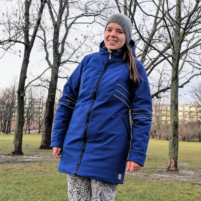 Jacke und Mantel Abisko - Größen 32 - 60 – Bild 2