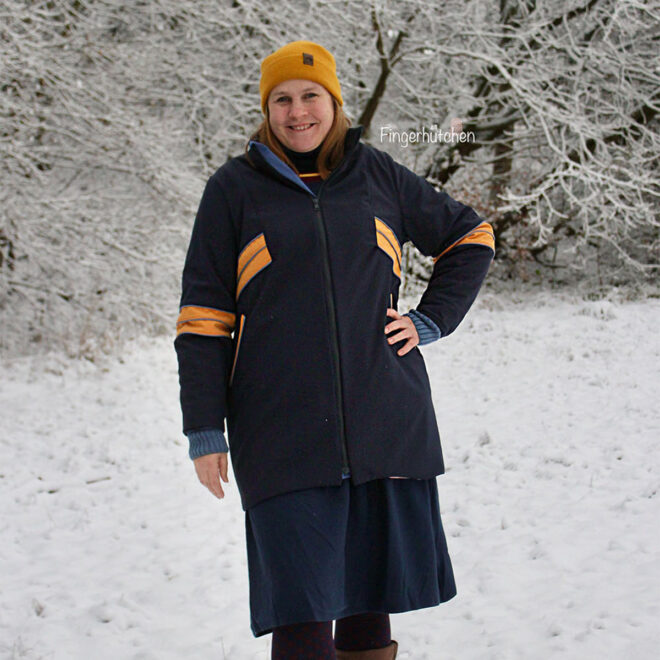 Jacke und Mantel Abisko - Größen 32 - 60 – Bild 3