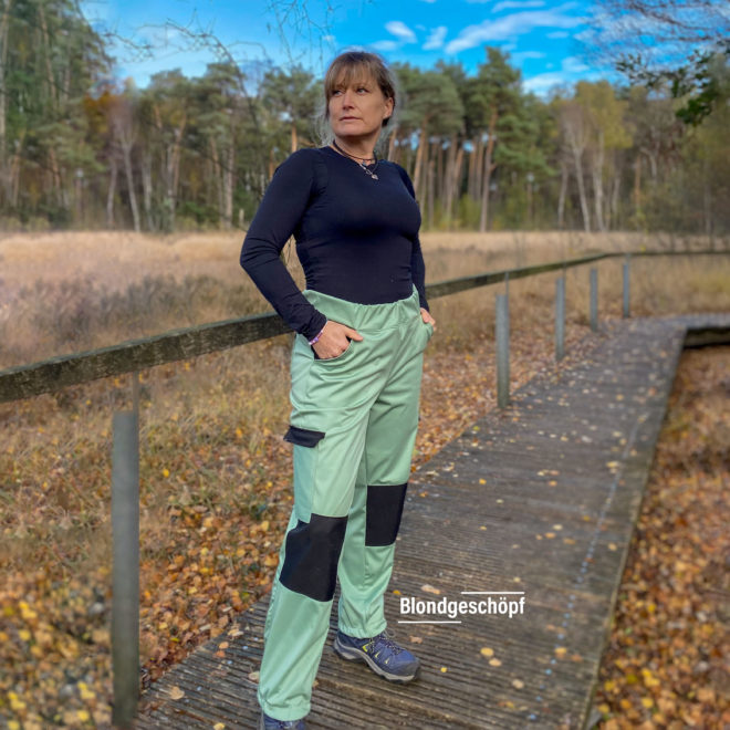 Damenhose Koivu - Größen 32 - 60 – Bild 13