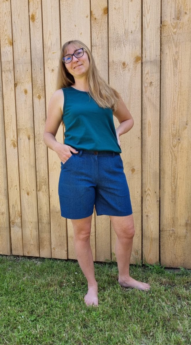 Damenhose Riina - Größen 32 - 60 – Bild 6
