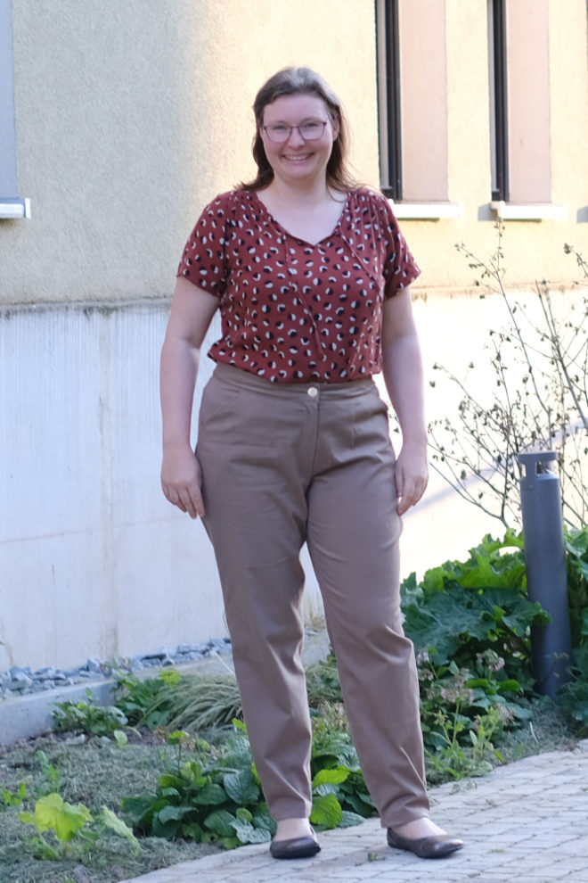 Damenhose Riina - Größen 32 - 60 – Bild 9