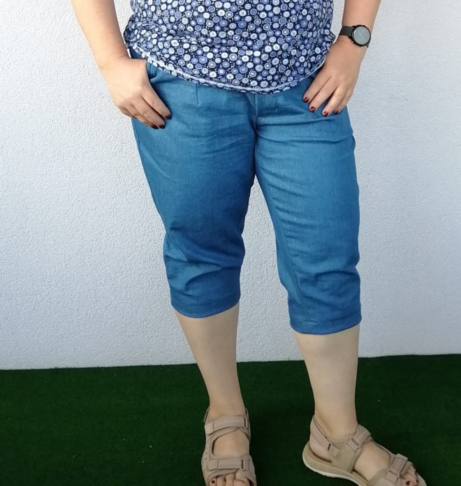 Damenhose Riina - Größen 32 - 60 – Bild 11