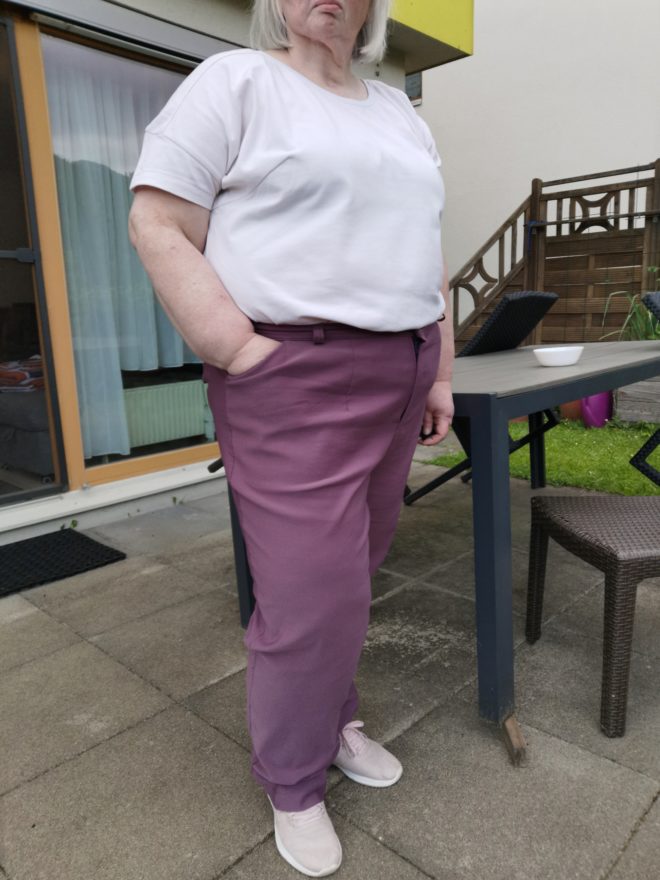 Damenhose Riina - Größen 32 - 60 – Bild 8