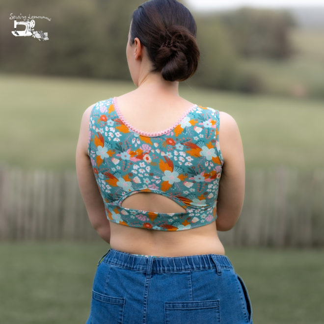 Bustier Rinta – Bild 4