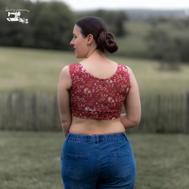 Bustier Rinta – Bild 3
