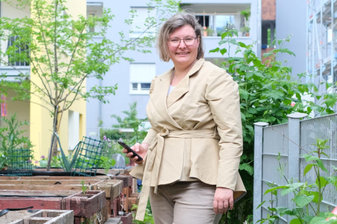 Jacke und Mantel Loska – Bild 3