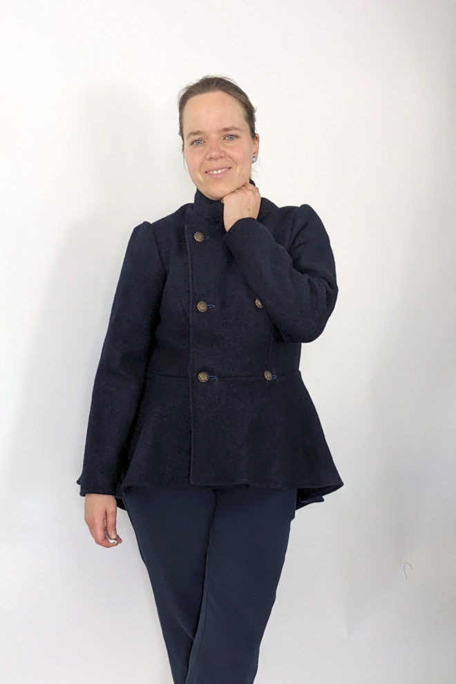 Jacke und Mantel Loska – Bild 9