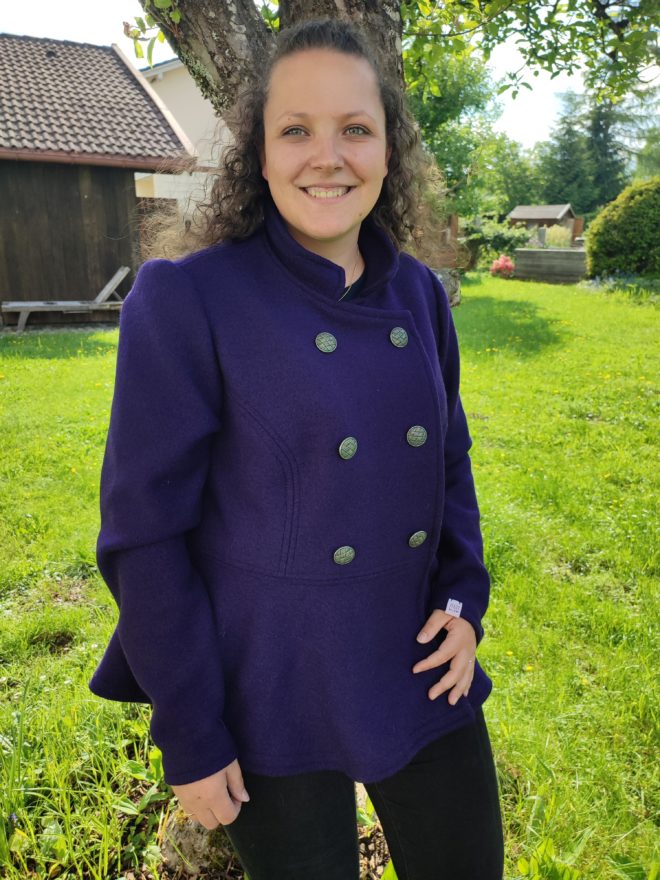 Jacke und Mantel Loska – Bild 4