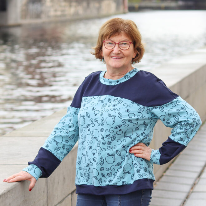 Pullover Mukava - Größen 32 - 60 – Bild 5