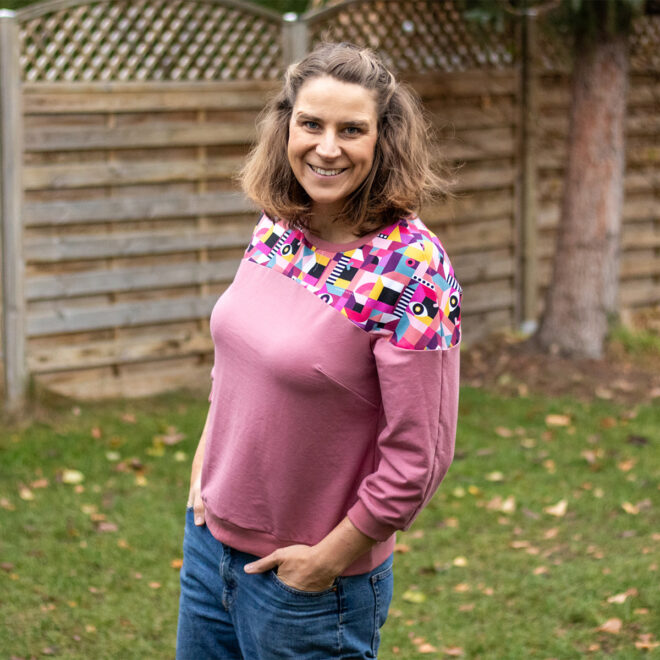 Pullover Mukava - Größen 32 - 60 – Bild 6