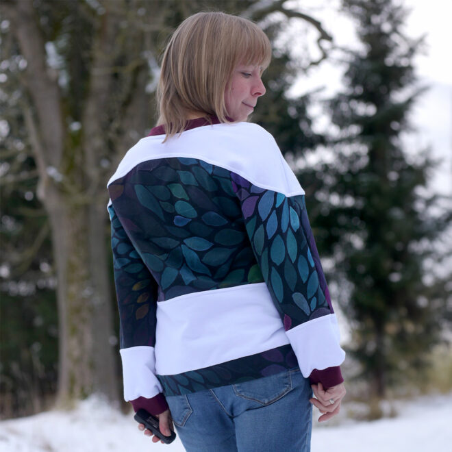 Pullover Mukava - Größen 32 - 60 – Bild 7