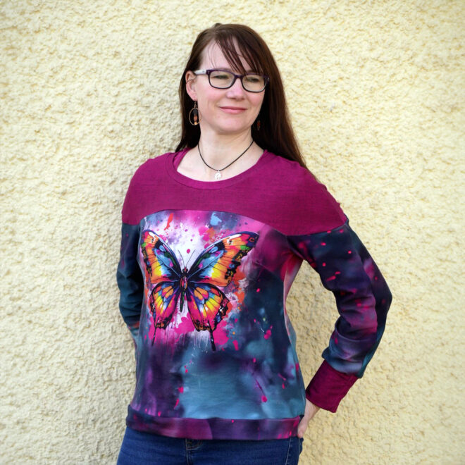 Pullover Mukava - Größen 32 - 60 – Bild 9