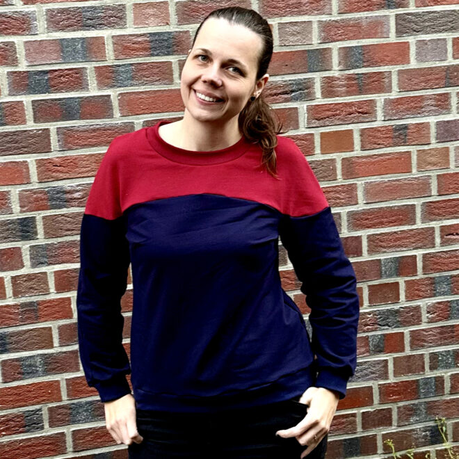 Pullover Mukava - Größen 32 - 60 – Bild 10