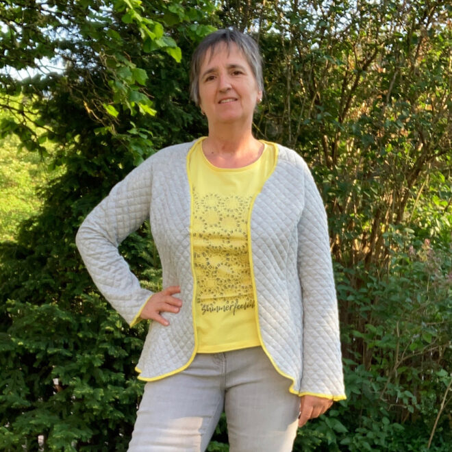 Cardigan Lunta 32 - 60 – Bild 2