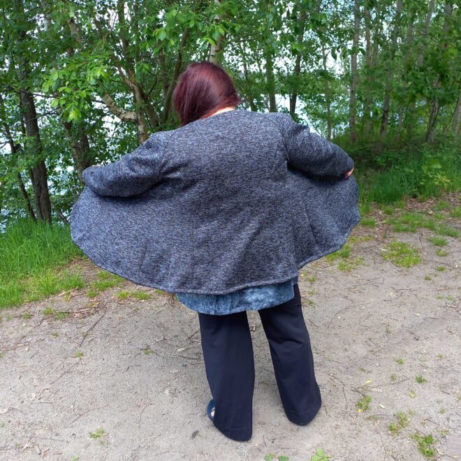 Cardigan Lunta 32 - 60 – Bild 4
