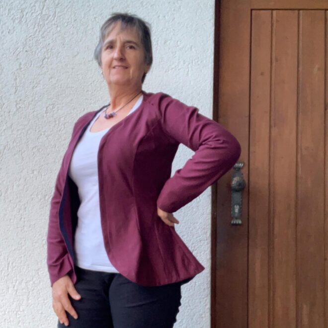 Cardigan Lunta 32 - 60 – Bild 5