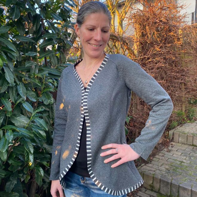 Cardigan Lunta 32 - 60 – Bild 6