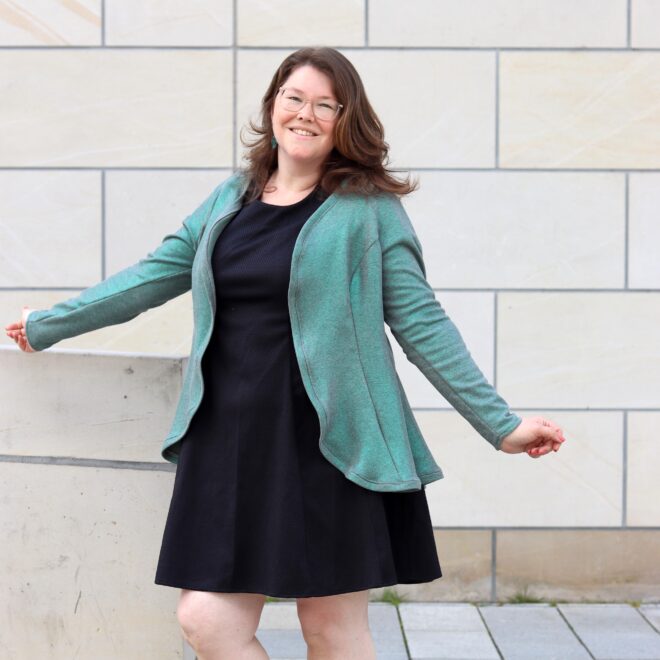 Cardigan Lunta 32 - 60 – Bild 8