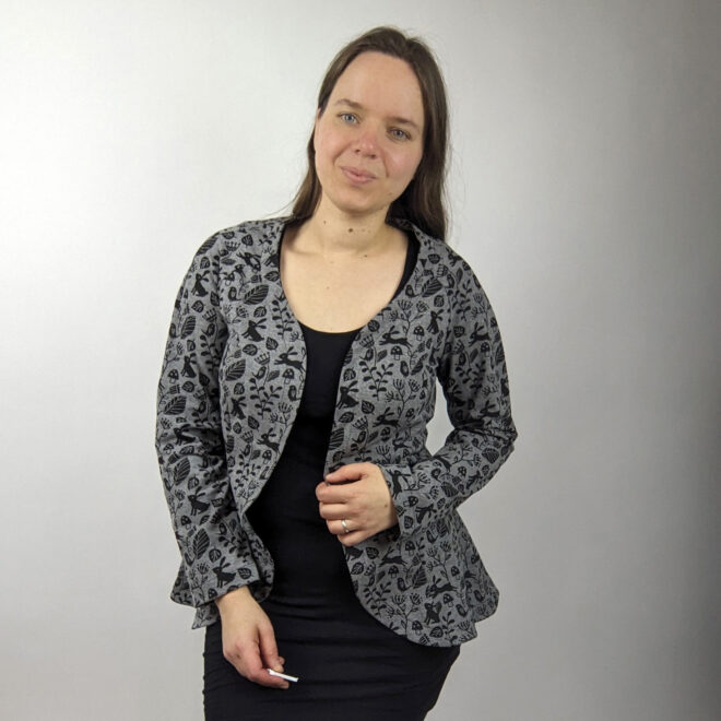 Cardigan Lunta 32 - 60 – Bild 11